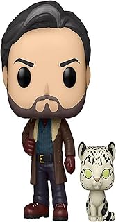 Funko 55223 pop! tv : buddy haze materials avec figurine en vinyle stelmaria