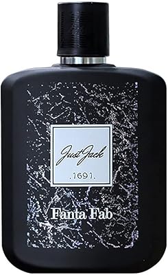 Just jack new fanta fab parfum pour homme eau de parfum 100 ml