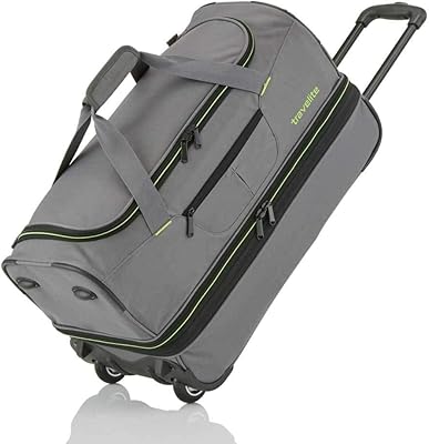 Sac de voyage 098486 orlando 58 cm 50 l noir