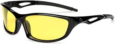 Lunettes de soleil de sport polarisées pour le cyclisme, la course à pied