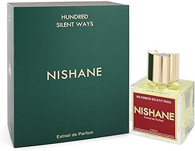 Eau de parfum nishan hundred silent wiz pour unisexe, 100 ml