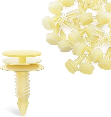 Clips de panneau de garniture de porte, attaches de retenue de voiture gm