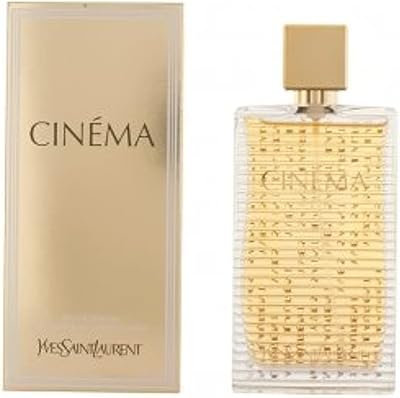 Yves saint laurent cinéma pour femme 90 ml - eau de parfum