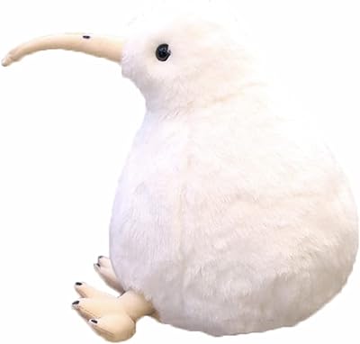 Jouet en peluche zd i love you cute kiwi bird pour enfants