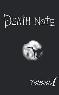 Cahier à couverture noire : carnet de notes comme death note taille (5 x 8 pouces) 120 pages papier ligné (cahiers et journaux). La nouvelle ère du shopping sénégalais commence avec Diaytar