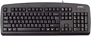 Clavier et souris a4tech smart kb-720a (noir)