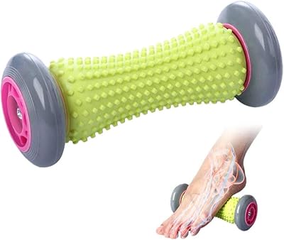 Rouleau de massage wapto - pour soulager les douleurs du pied et du