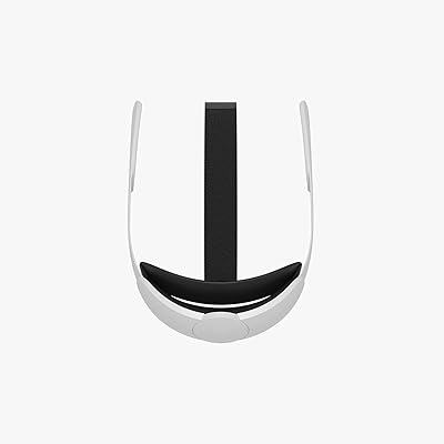 Ceinture oculus quest 2 elite pour plus de maintien et de confort