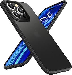 Coque x level slim compatible avec iphone 14 pro max