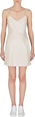 Robe décontractée armani exchange soft touch pour femme