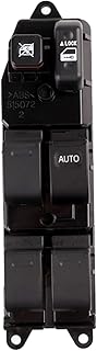 Commutateur de vitre électrique de voiture pour toyota hilux fortuner 2003-2007commutateur de commande