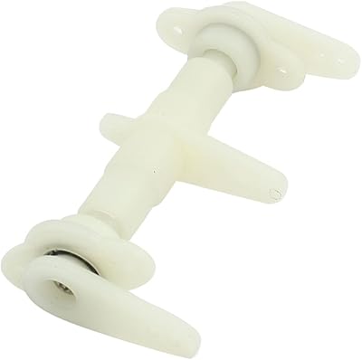 Modèle aexit (équipement électrique) pièces de rechange ensemble d'arbres d'ascenseur en plastique