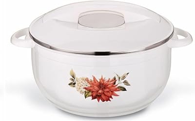 Casserole chaude isotherme asiatique en acier inoxydable pour réchauffer les aliments, garde au