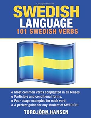 LANGUE SUÉDOISE : 101 VERBES SUÉDOIS