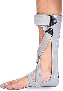 Attelle de soutien pour pied tombant - orthèses de cheville et de pied