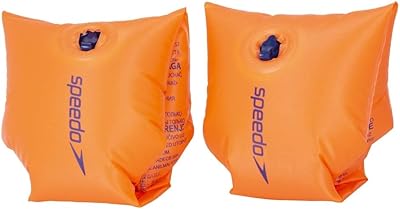 Sangles de sécurité supplémentaires speedo, ajustement confortable, flotteur, orange, tout-petit