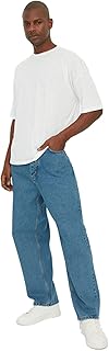Jeans larges pour hommes