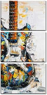 Peintures sans cadre 3 panneaux art moderne décoration murale peinture fine art impression
