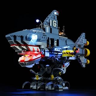 Kit d'éclairage led garmadon, garmadon et garmadon !, lumières led uniquement pour le modèle