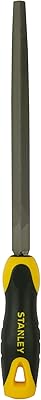 Stanley 0-22-462 lima triangle 200 mm, noir/jaune