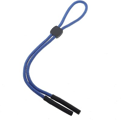 Sangle de support de lunettes, retenue de lunettes réglable, antidérapante, support de chaîne