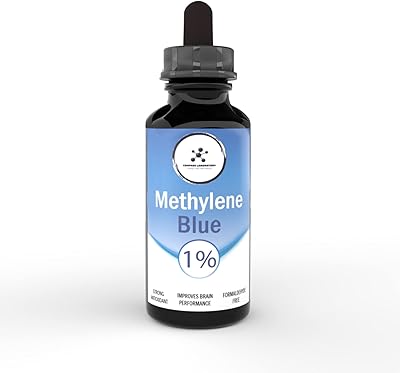 Bleu de méthylène compass lab 1% | chlorure de méthylènenium liquide qualité. Un océan de bonnes affaires sur Diaytar Sénégal