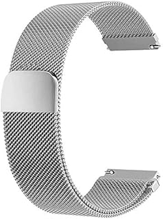 Bracelet de montre en métal à dégagement rapide 20 mm pour amazfit