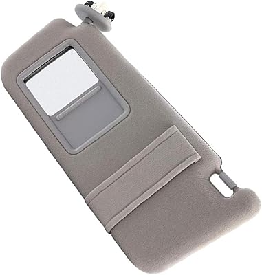 Un pare-soleil pour le côté conducteur gauche compatible avec toyota camry 2007 à 2011 avec un toit ouvrant de couleur grise. Explorez un monde de bonnes affaires sur Diaytar Sénégal