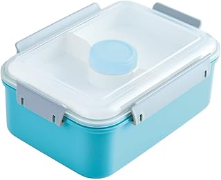 Boîte à lunch bento bleue star babies