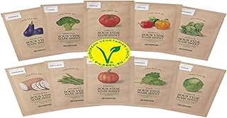 Masques en feuille pour le visage skinfood sous vide paquet de 10
