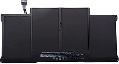 Batterie de remplacement neno-tech a1466 pour macbook air 13 pouces