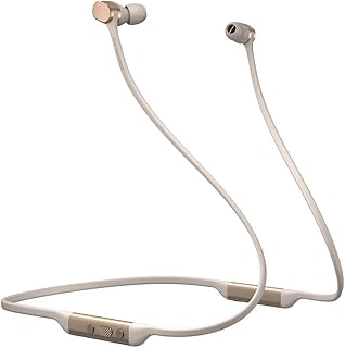 Écouteurs sans fil bowers & wilkins pi3 fp41335, taille s - or, bluetooth