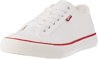 Baskets levi's hernandez s pour femme, blanc