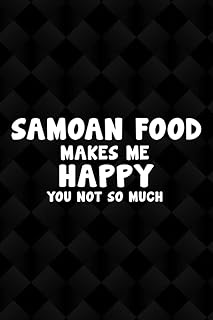 Carnet de croquis de tatouage storecastle samoan food makes me happy
