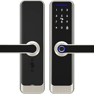 Serrure intelligente d'entrée sans clé altix r2 avec empreinte digitale claviers. La marketplace qui fait du bien à votre budget : Diaytar