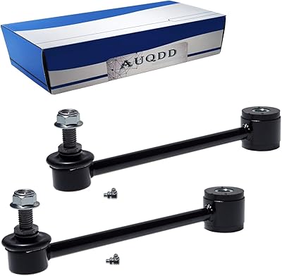 Auqdd kit de montage de barre stabilisatrice arrière 2 pièces k6700 compatible