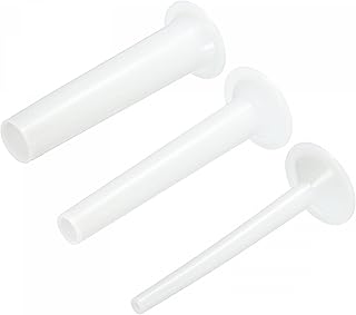 Sourcing map hachoir à viande pe tube de farce 10mm 20mm 30mm