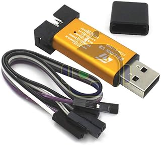 Module de programmation d'émulateur devmo st-link v2 mini châssis stm8 stm32 m267