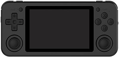Console de jeu vidéo numérique joleretech rg351p lecteur portable 2500 jeux intégrés