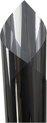 Taott vlt10% film de teinte solaire pour vitres de voiture, film de verre