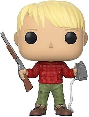 Figurine en vinyle funko pop movies kevin home alone
