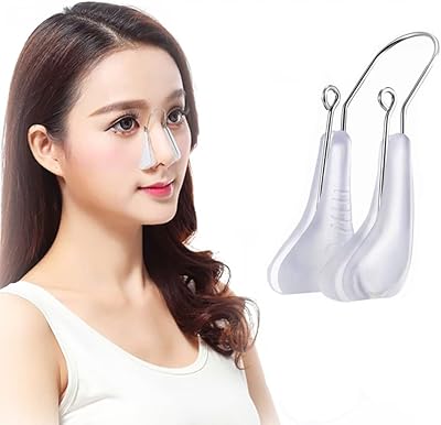 Clip de mise en forme du nez, outil de rhinoplastie, dispositif de rhinoplastie