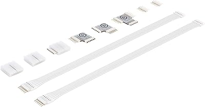 Kit de connecteurs pour barre lumineuse elgato personnalisez votre éclairage dans les paramètres