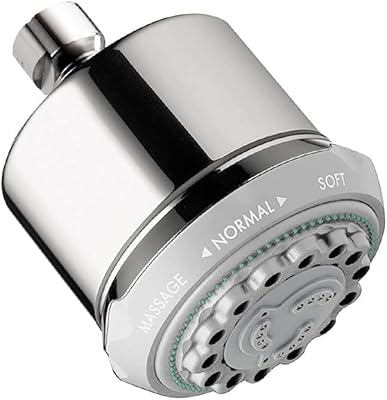 Pomme de douche hansgrohe clubmaster 4 x 35 35" 028496001