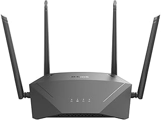 Routeur wi-fi gigabit mu-mimo ac1750 d-link dir-1750