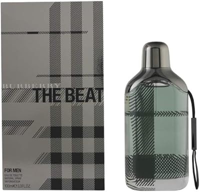 Eau de toilette burberry beat - 100 ml