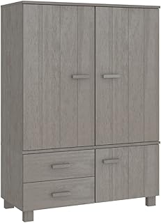 Armoire vedaxl de hammar gris clair dimensions 99 x 45 137