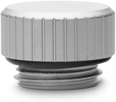 Raccord micro-fiche ekwb ek-quantum torque, titane satiné
