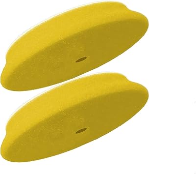 Tampon en mousse de micro-polissage haute performance rubie's da fine - paquet