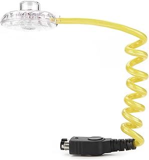 Lumières led d'extérieur éclairées gameboy pour manette gbc gb gameboy color, gameboy